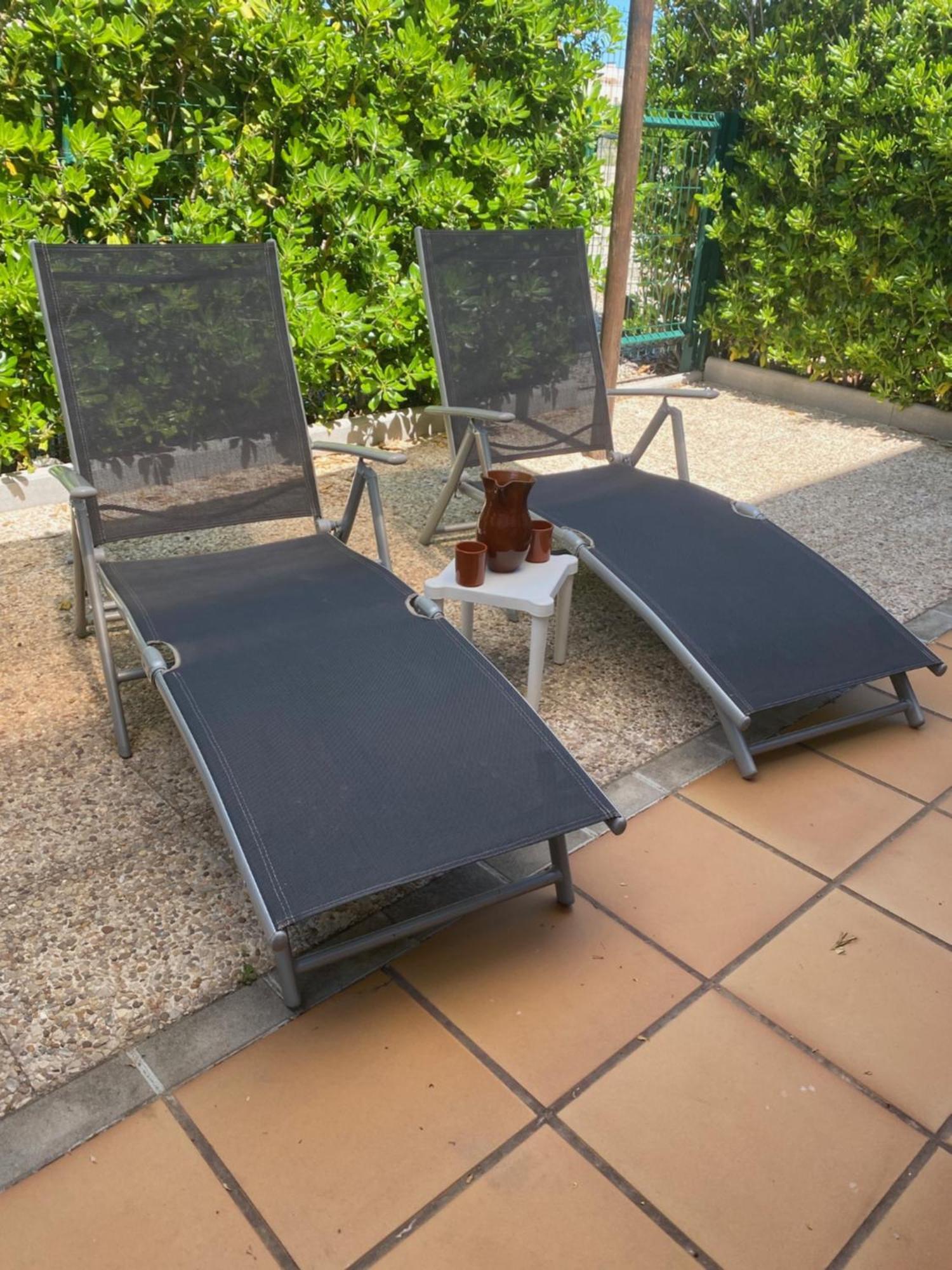 Chalet Adosado De Lujo Para 6 Personas En Golf Panoramica - Internet Fibra Gratis San Jorge  ภายนอก รูปภาพ