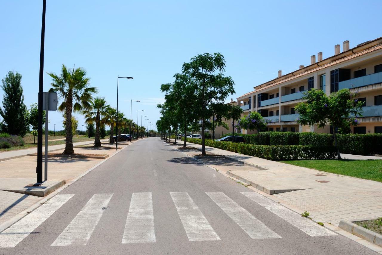 Chalet Adosado De Lujo Para 6 Personas En Golf Panoramica - Internet Fibra Gratis San Jorge  ภายนอก รูปภาพ