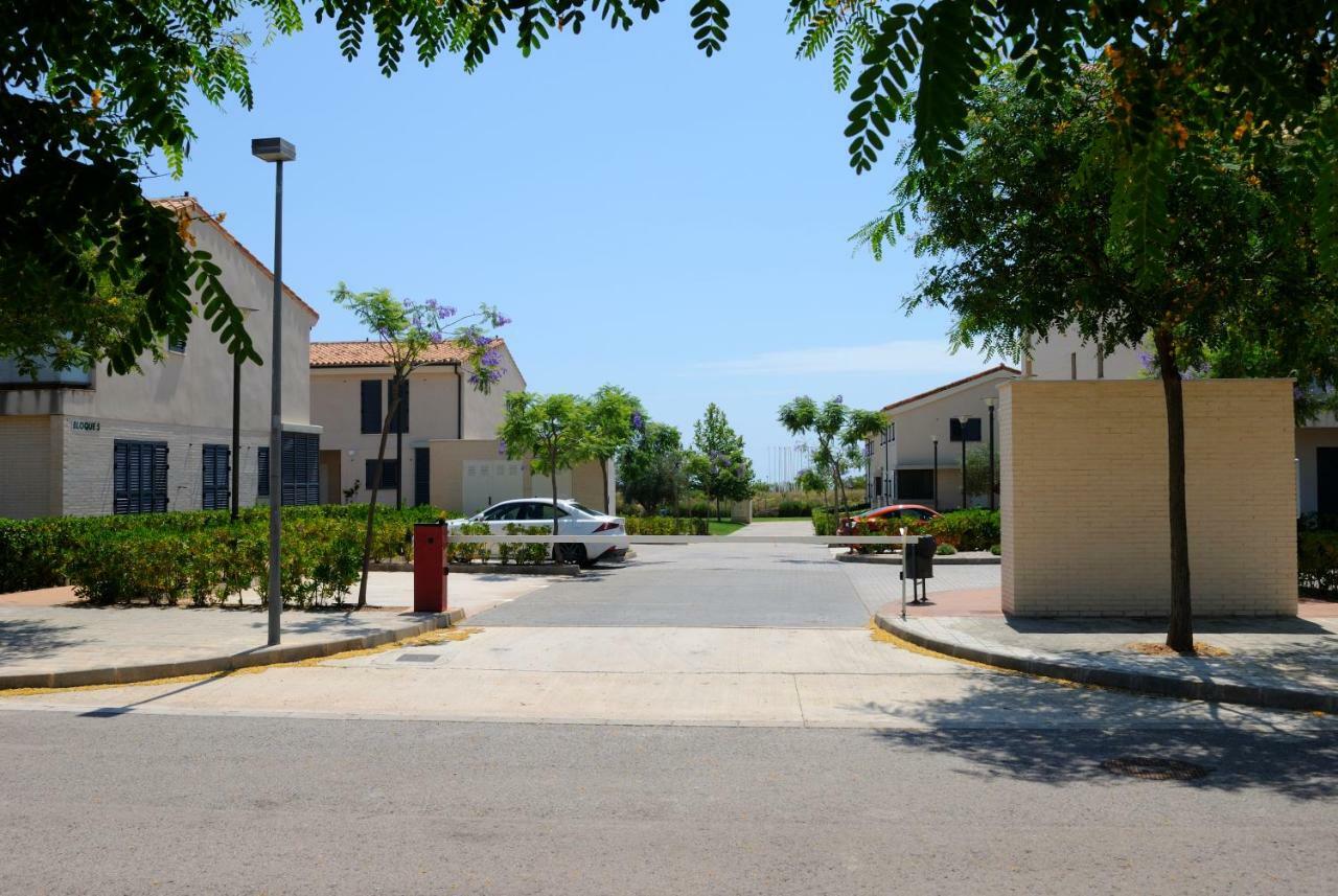 Chalet Adosado De Lujo Para 6 Personas En Golf Panoramica - Internet Fibra Gratis San Jorge  ภายนอก รูปภาพ