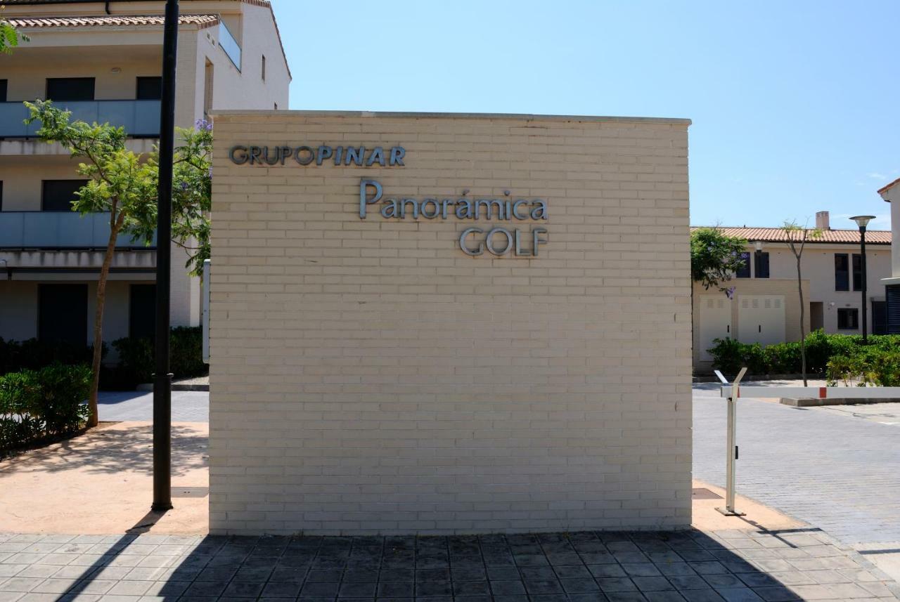 Chalet Adosado De Lujo Para 6 Personas En Golf Panoramica - Internet Fibra Gratis San Jorge  ภายนอก รูปภาพ