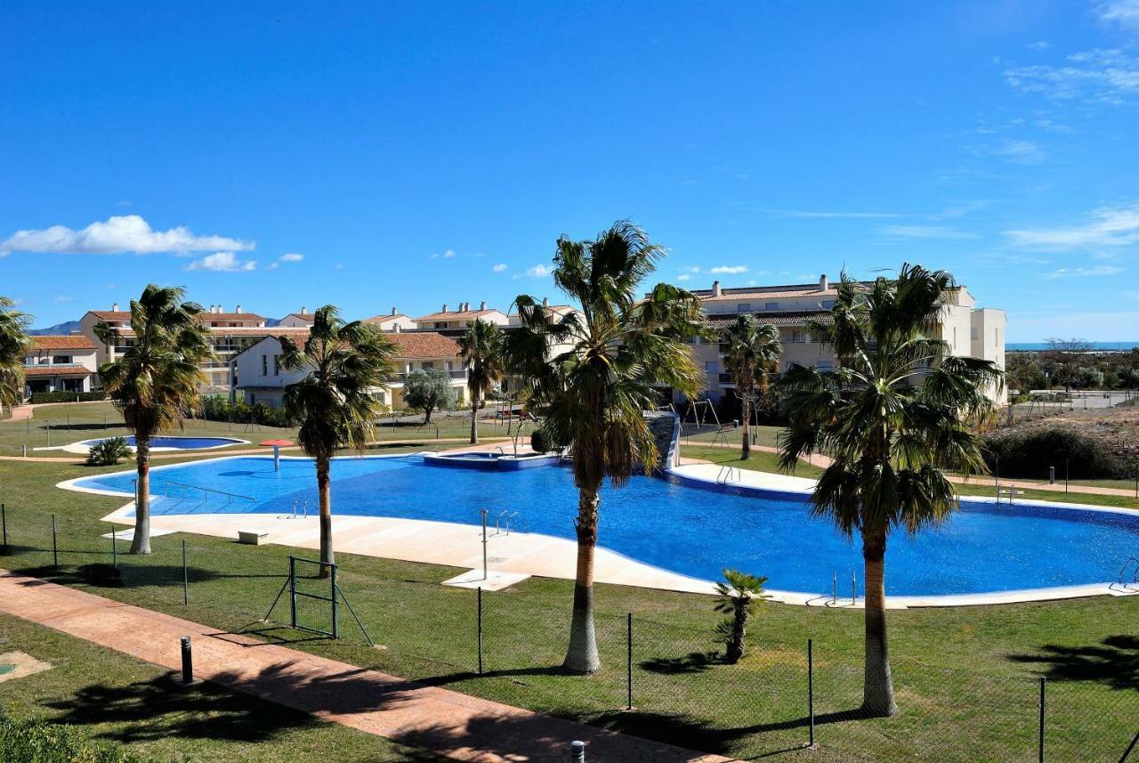 Chalet Adosado De Lujo Para 6 Personas En Golf Panoramica - Internet Fibra Gratis San Jorge  ภายนอก รูปภาพ