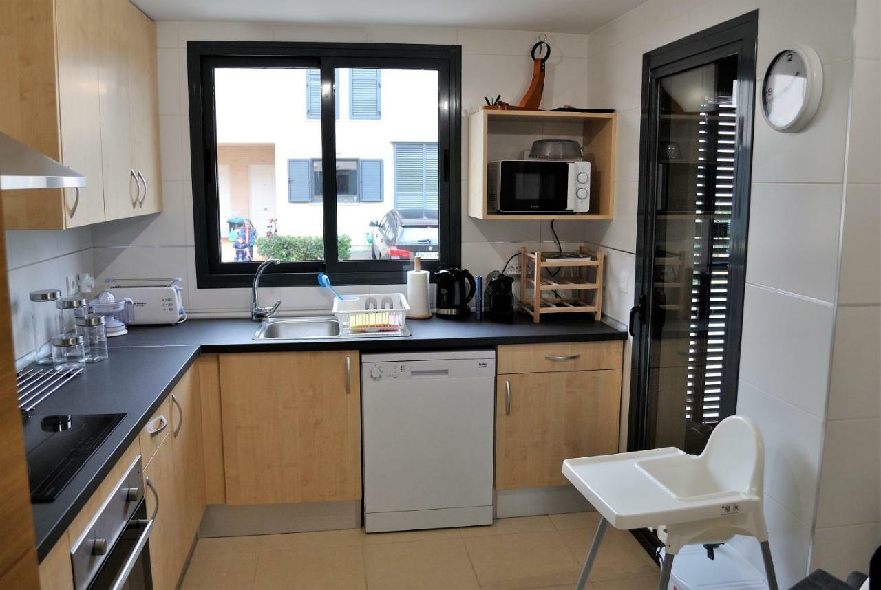 Chalet Adosado De Lujo Para 6 Personas En Golf Panoramica - Internet Fibra Gratis San Jorge  ภายนอก รูปภาพ