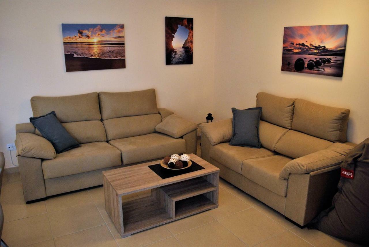 Chalet Adosado De Lujo Para 6 Personas En Golf Panoramica - Internet Fibra Gratis San Jorge  ภายนอก รูปภาพ