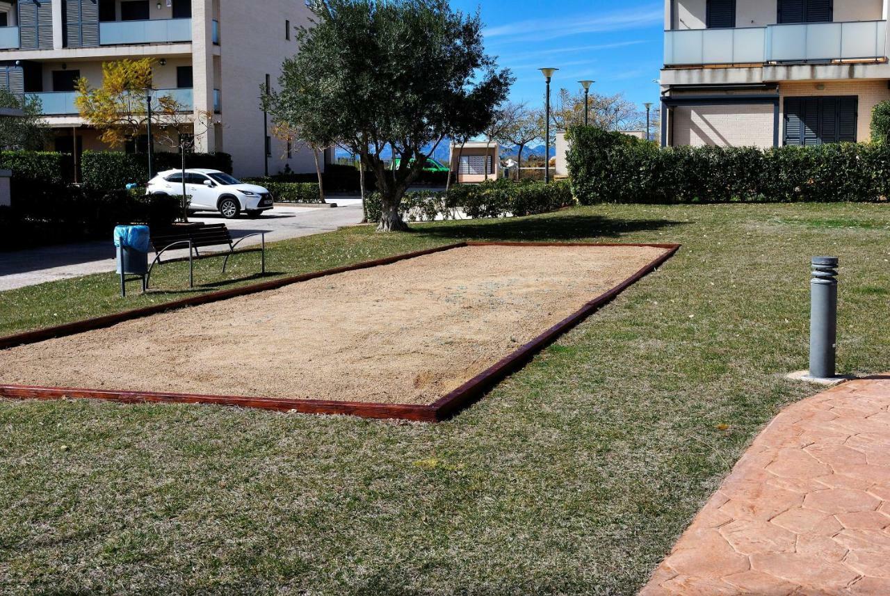 Chalet Adosado De Lujo Para 6 Personas En Golf Panoramica - Internet Fibra Gratis San Jorge  ภายนอก รูปภาพ