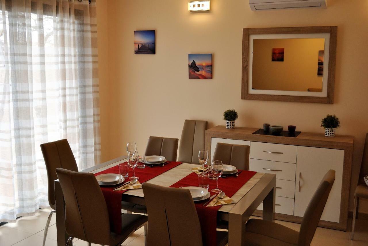 Chalet Adosado De Lujo Para 6 Personas En Golf Panoramica - Internet Fibra Gratis San Jorge  ภายนอก รูปภาพ