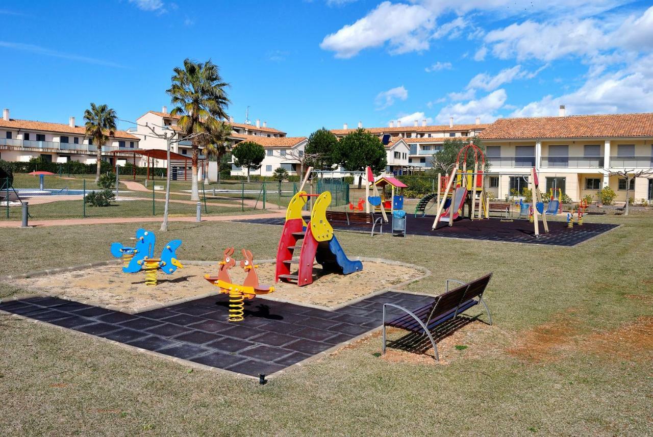 Chalet Adosado De Lujo Para 6 Personas En Golf Panoramica - Internet Fibra Gratis San Jorge  ภายนอก รูปภาพ