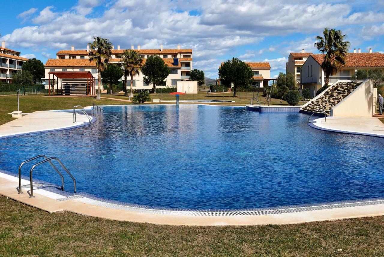 Chalet Adosado De Lujo Para 6 Personas En Golf Panoramica - Internet Fibra Gratis San Jorge  ภายนอก รูปภาพ