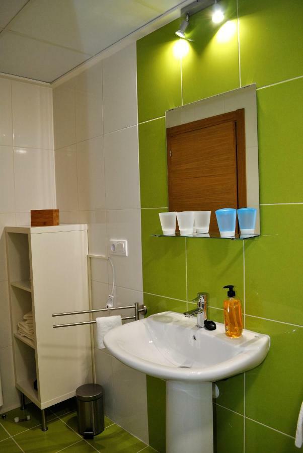 Chalet Adosado De Lujo Para 6 Personas En Golf Panoramica - Internet Fibra Gratis San Jorge  ภายนอก รูปภาพ