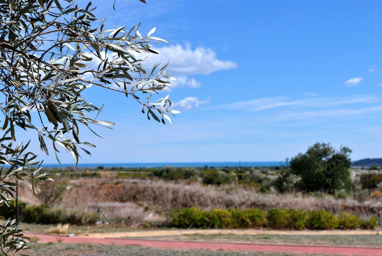 Chalet Adosado De Lujo Para 6 Personas En Golf Panoramica - Internet Fibra Gratis San Jorge  ภายนอก รูปภาพ