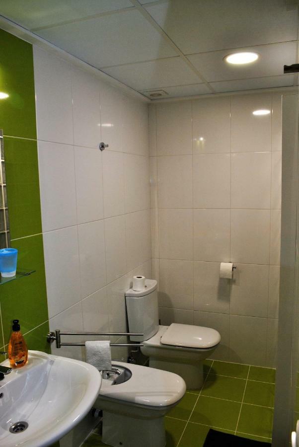 Chalet Adosado De Lujo Para 6 Personas En Golf Panoramica - Internet Fibra Gratis San Jorge  ภายนอก รูปภาพ