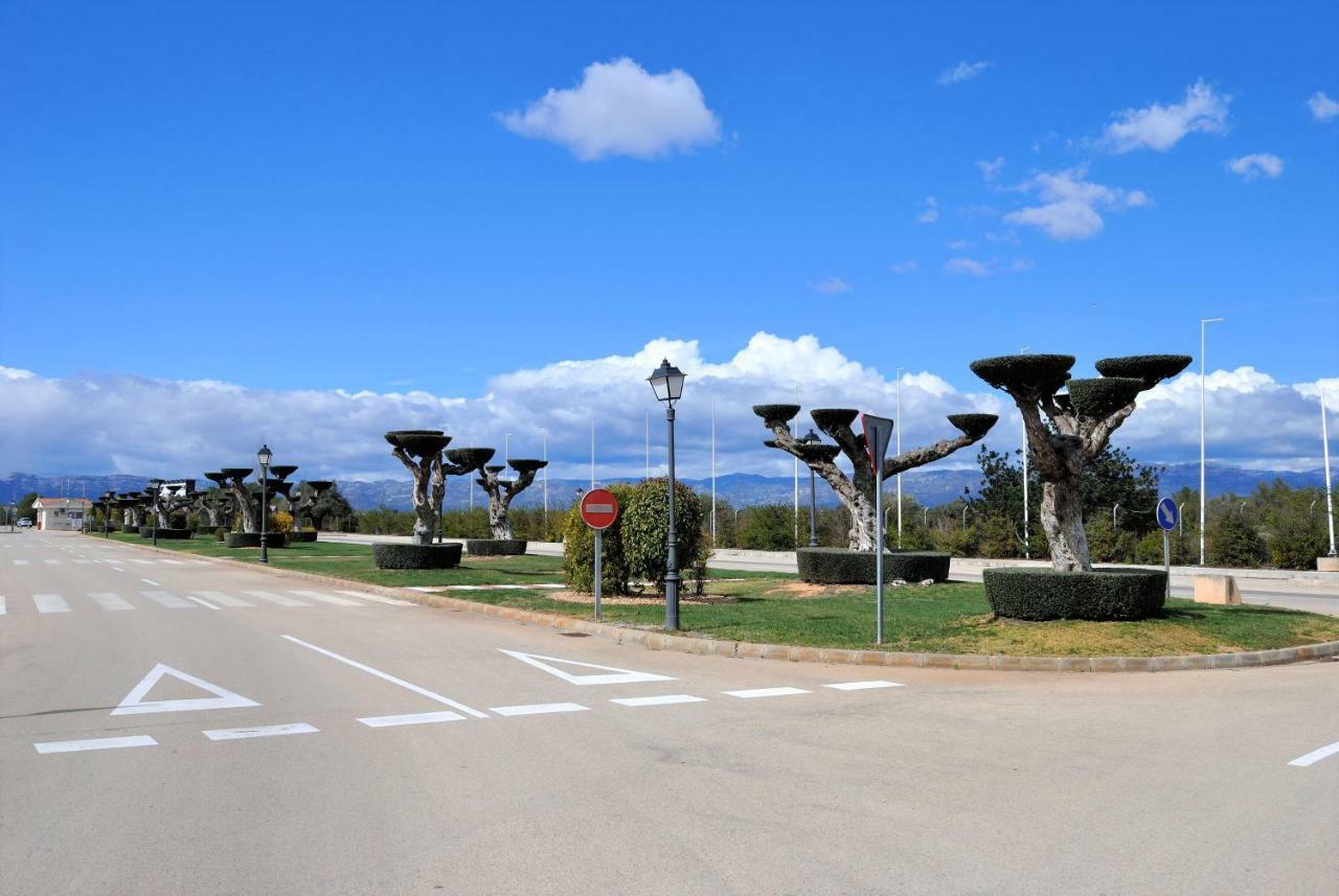 Chalet Adosado De Lujo Para 6 Personas En Golf Panoramica - Internet Fibra Gratis San Jorge  ภายนอก รูปภาพ