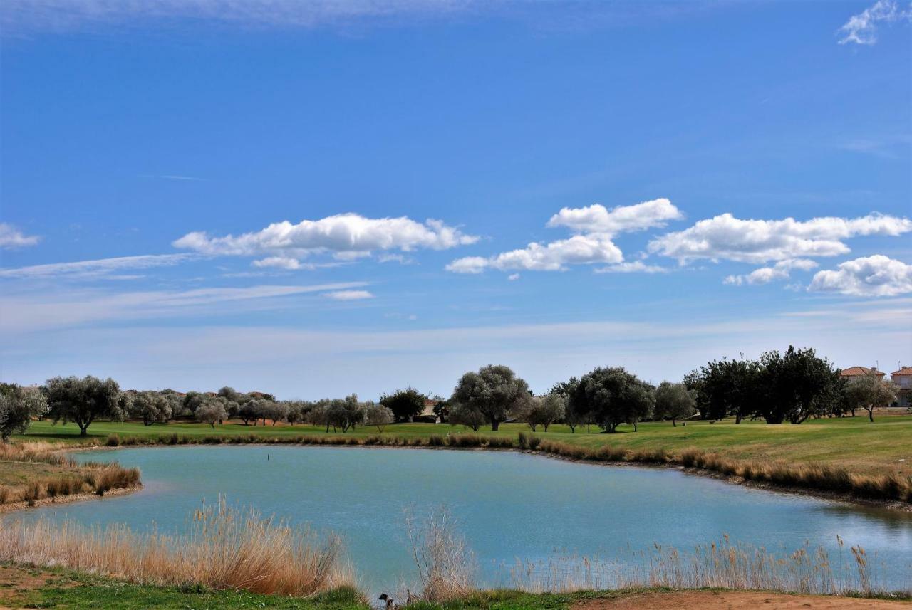 Chalet Adosado De Lujo Para 6 Personas En Golf Panoramica - Internet Fibra Gratis San Jorge  ภายนอก รูปภาพ