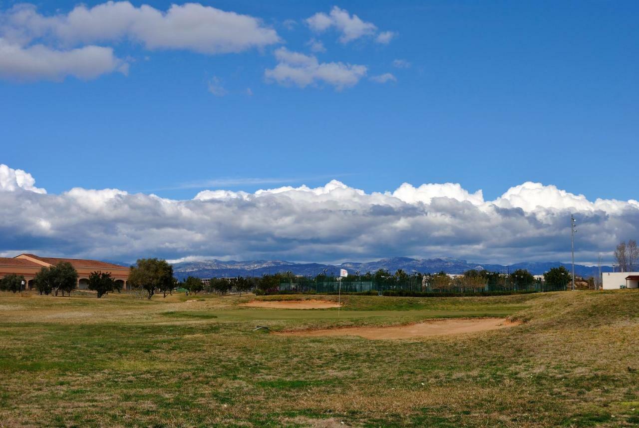 Chalet Adosado De Lujo Para 6 Personas En Golf Panoramica - Internet Fibra Gratis San Jorge  ภายนอก รูปภาพ