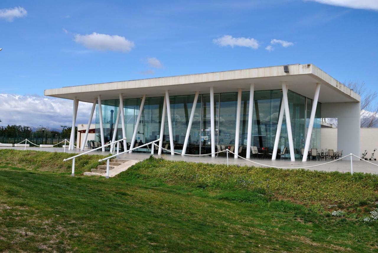 Chalet Adosado De Lujo Para 6 Personas En Golf Panoramica - Internet Fibra Gratis San Jorge  ภายนอก รูปภาพ