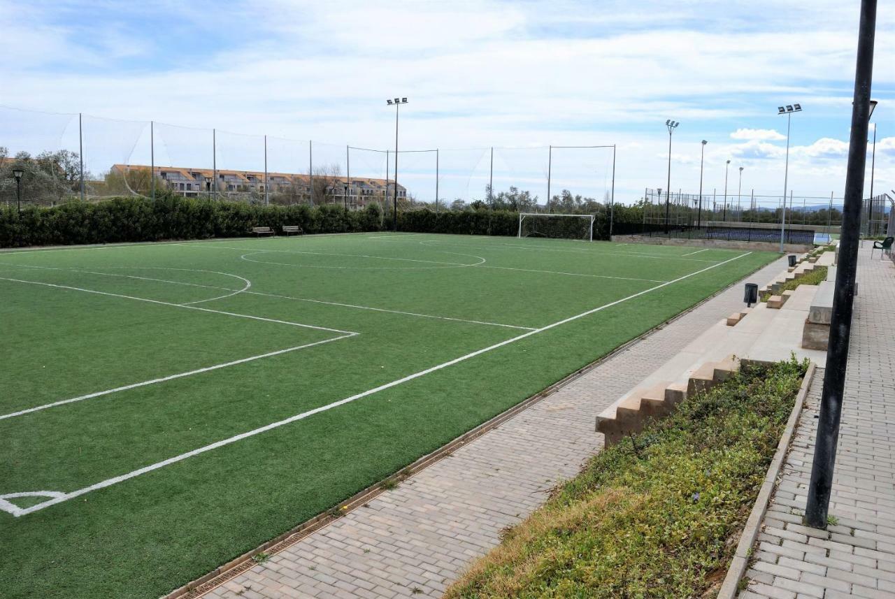 Chalet Adosado De Lujo Para 6 Personas En Golf Panoramica - Internet Fibra Gratis San Jorge  ภายนอก รูปภาพ