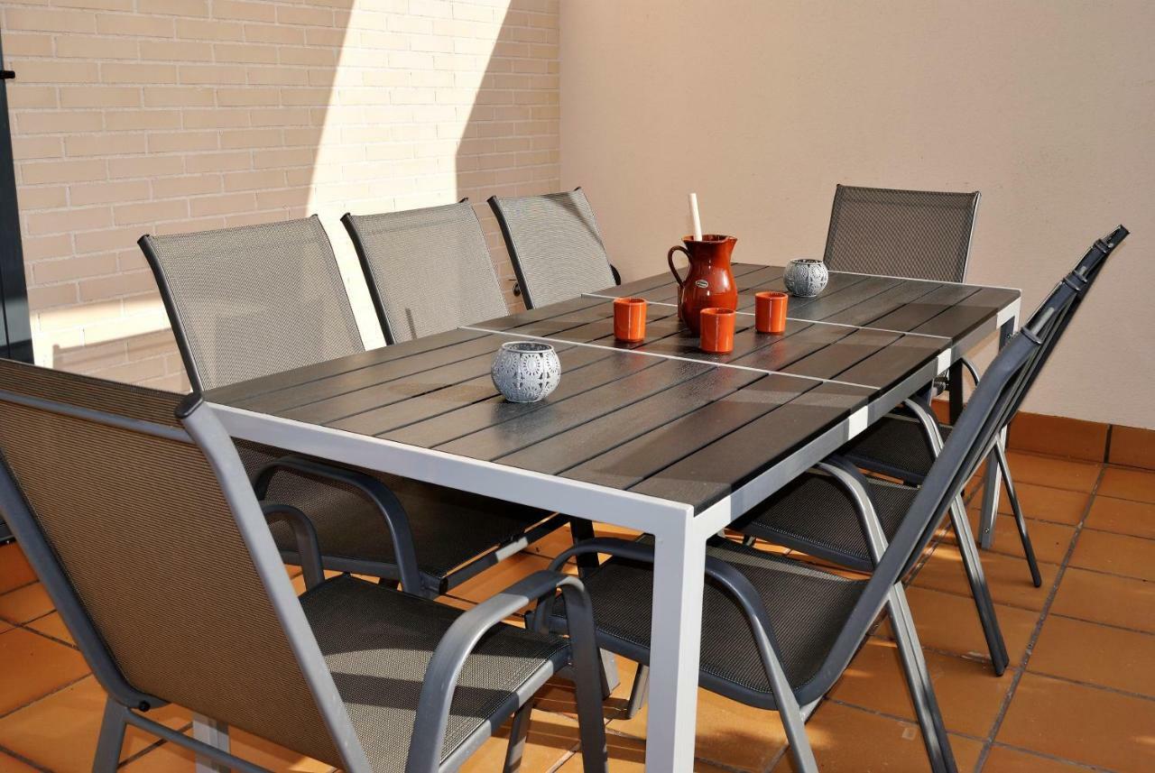 Chalet Adosado De Lujo Para 6 Personas En Golf Panoramica - Internet Fibra Gratis San Jorge  ภายนอก รูปภาพ