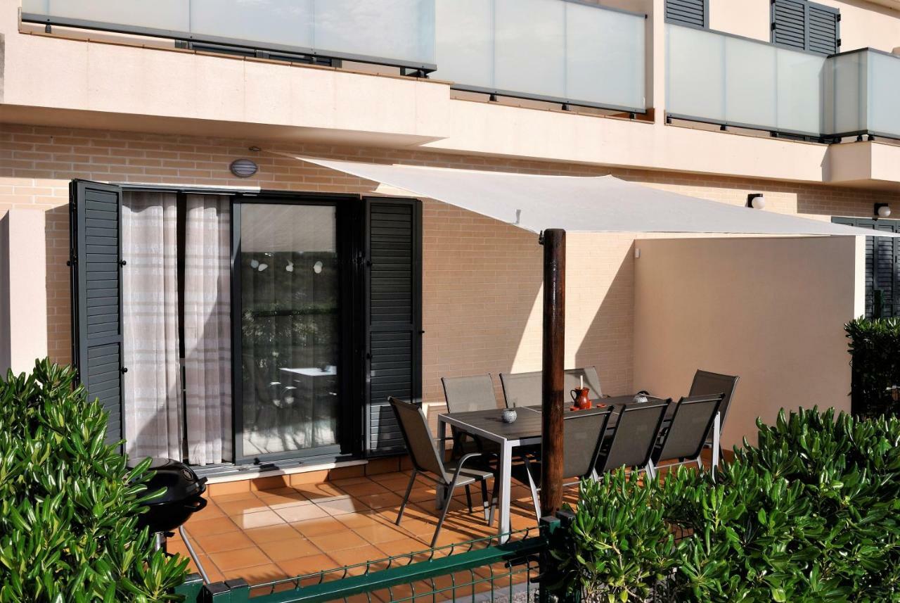 Chalet Adosado De Lujo Para 6 Personas En Golf Panoramica - Internet Fibra Gratis San Jorge  ภายนอก รูปภาพ